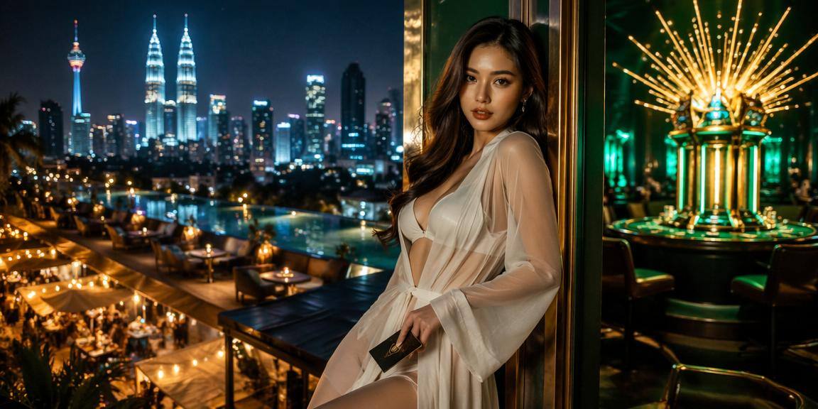 panas7777 Live Casino Malaysia dengan meja langsung dan Slots