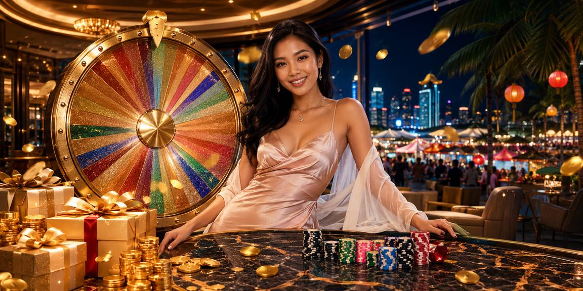panas7777 Live Casino Malaysia dengan meja langsung dan Slots